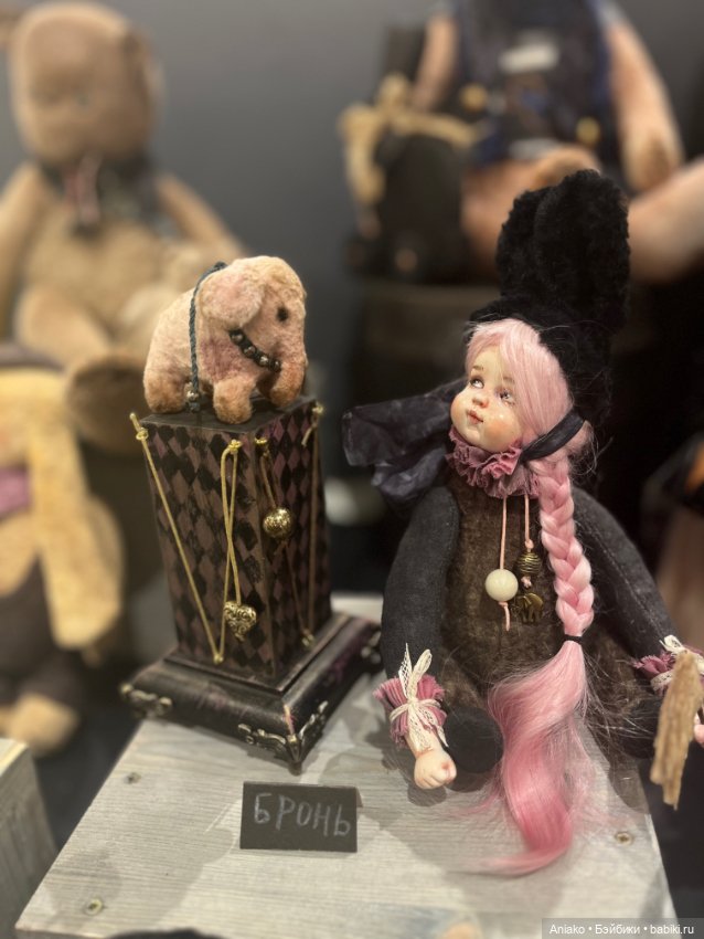 Бал кукол в Санкт-Петербурге - 2 (фото 3)