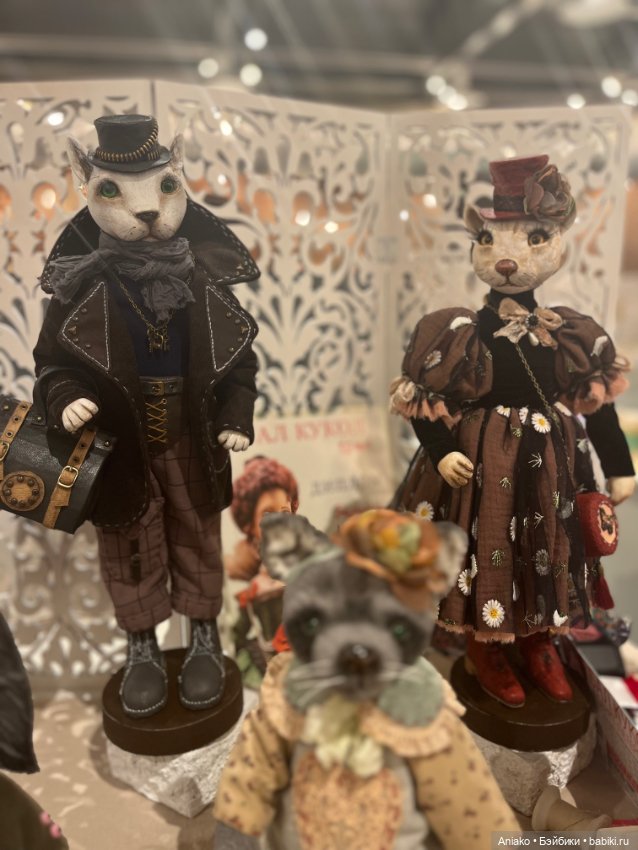 Бал кукол в Санкт-Петербурге