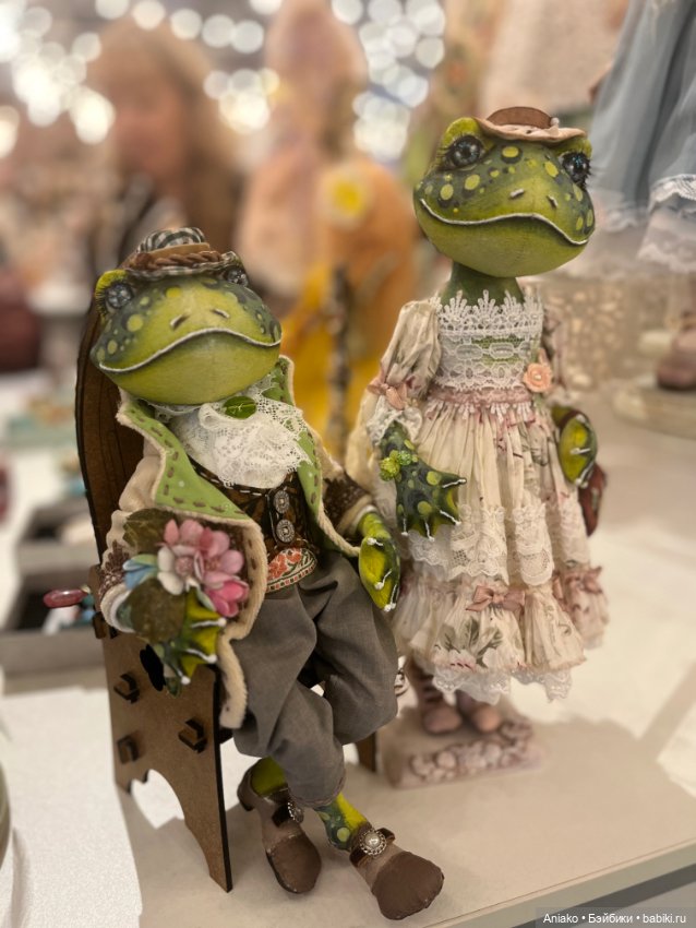 Бал кукол в Санкт-Петербурге