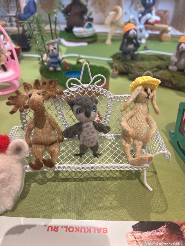 Бал кукол в Санкт-Петербурге