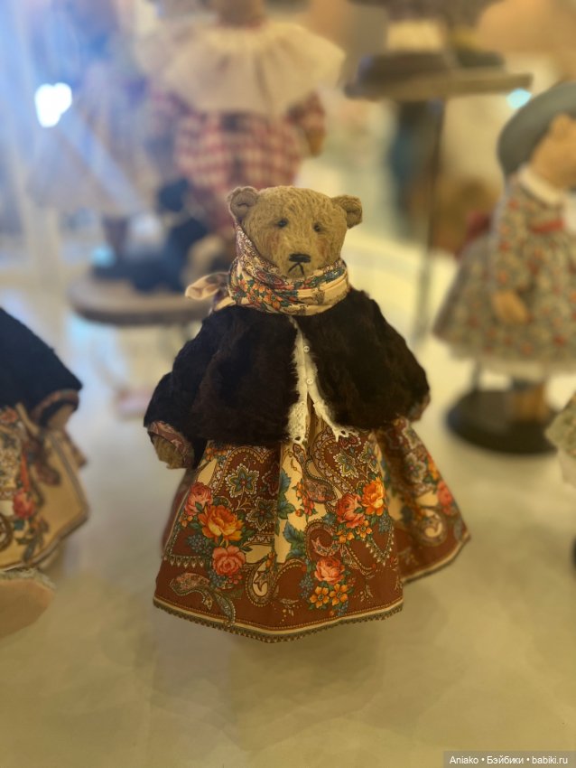 Бал кукол в Санкт-Петербурге