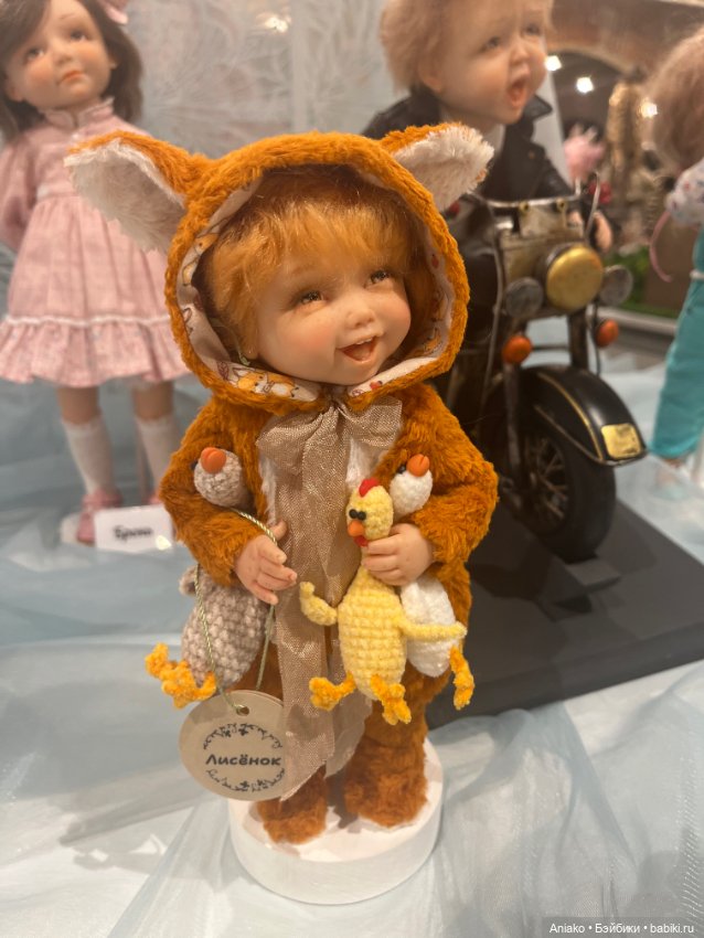 Бал кукол в Санкт-Петербурге - 2