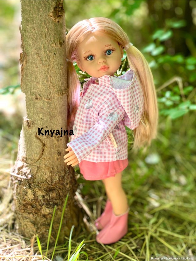 Нежная Розочка — Куклы Paola Reina (Паола Рейна): новинки