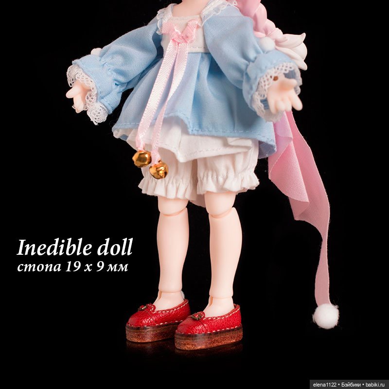 Кролик Inedible doll — Другие Blind Box и Арт (фото 3)