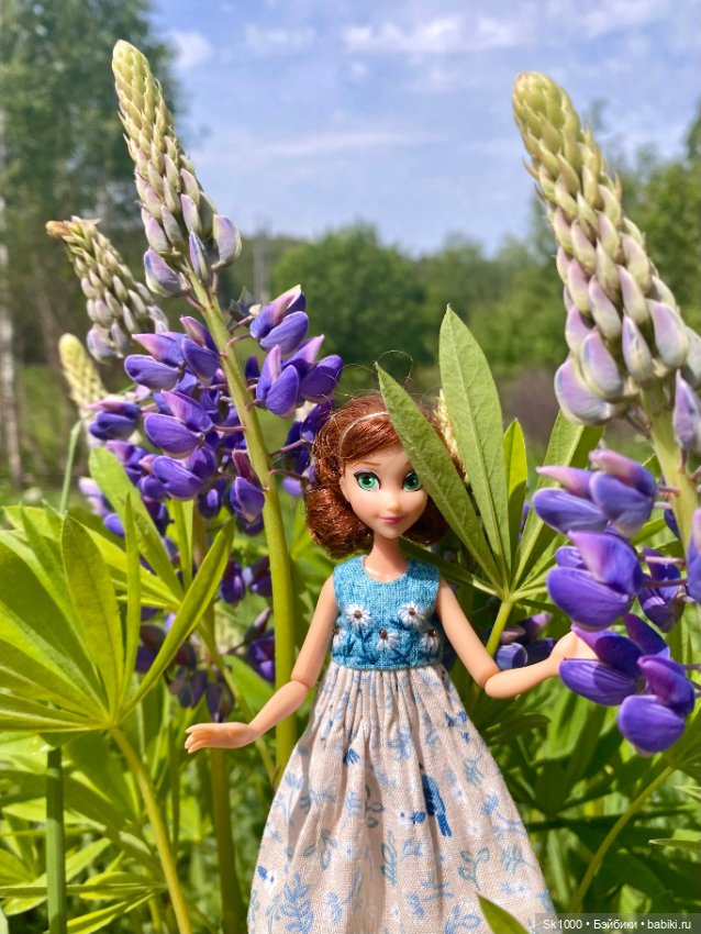 Русалки на ветвях сидят 🧜‍♀️