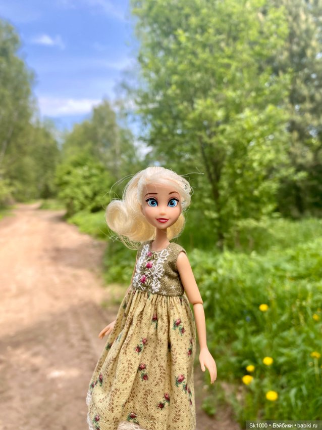 Русалки на ветвях сидят 🧜‍♀️ (фото 9)