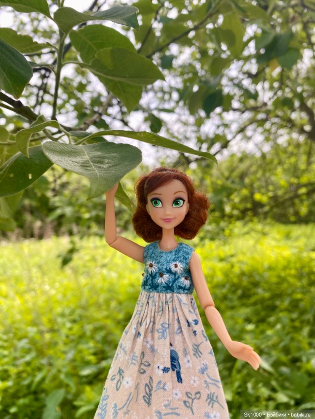 Русалки на ветвях сидят 🧜‍♀️ (фото 4)