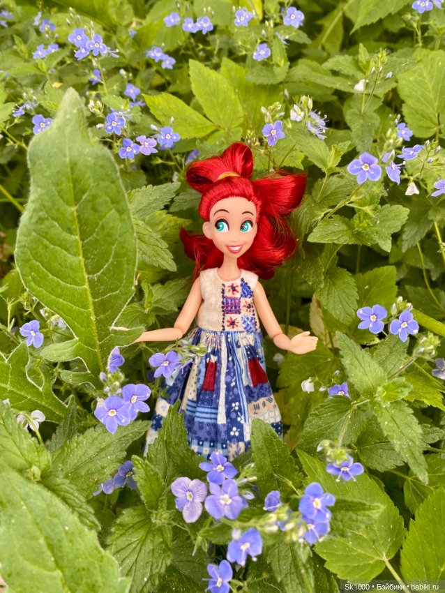 Русалки на ветвях сидят 🧜‍♀️ (фото 3)