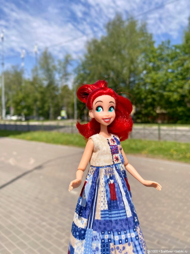 Русалки на ветвях сидят 🧜‍♀️