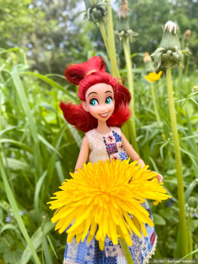 Русалки на ветвях сидят 🧜‍♀️ (фото 10)