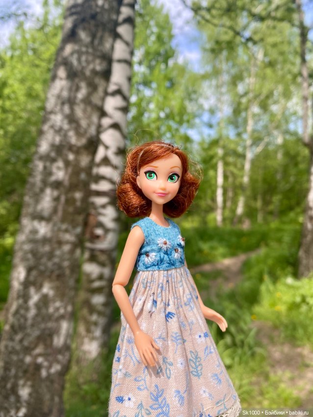 Русалки на ветвях сидят 🧜‍♀️
