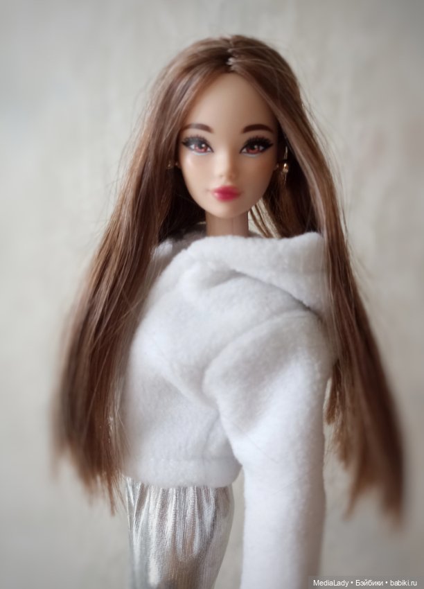 Многоликая Одиль — Гибриды шарнирных кукол (не БЖД): подбор тела