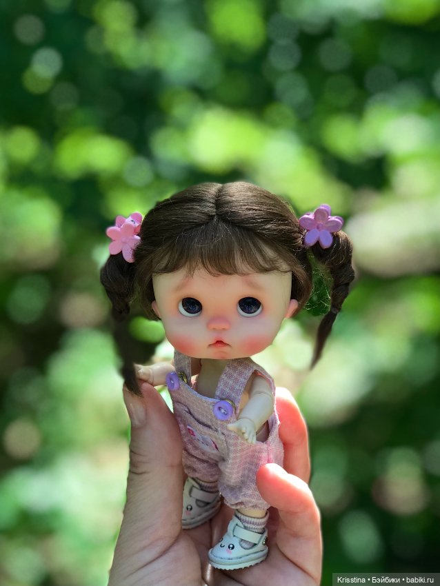 Любимые крошки — Домашние фото авторских кукол: личные коллекции (фото 2)
