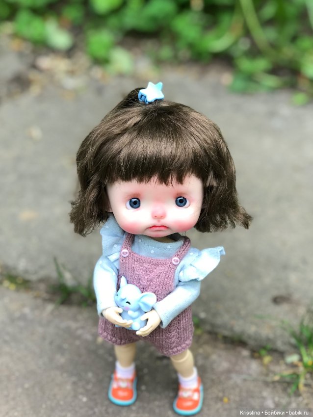 Весенние зарисовки — Куклы Xiaomi Monst (Сяоми) и Pipitom: шарнирные (фото 5)