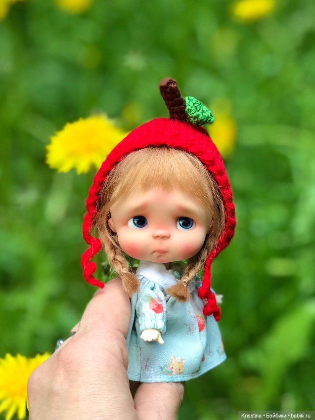 Любимые крошки — Домашние фото авторских кукол: личные коллекции (фото 4)