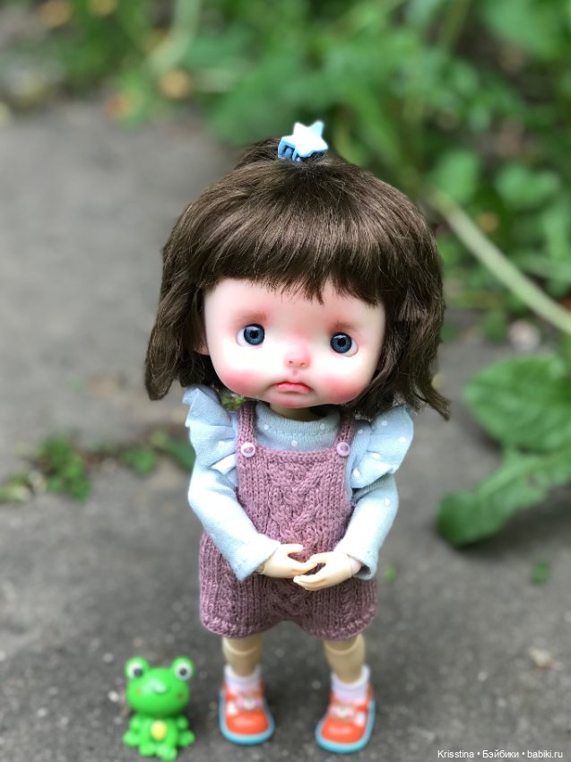 Весенние зарисовки — Куклы Xiaomi Monst (Сяоми) и Pipitom: шарнирные (фото 2)