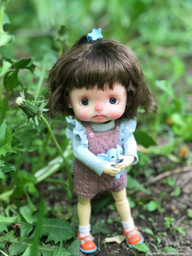 Весенние зарисовки — Куклы Xiaomi Monst (Сяоми) и Pipitom: шарнирные (фото 4)