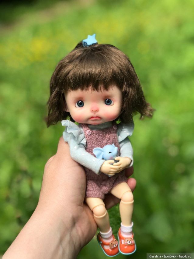 Весенние зарисовки — Куклы Xiaomi Monst (Сяоми) и Pipitom: шарнирные (фото 8)