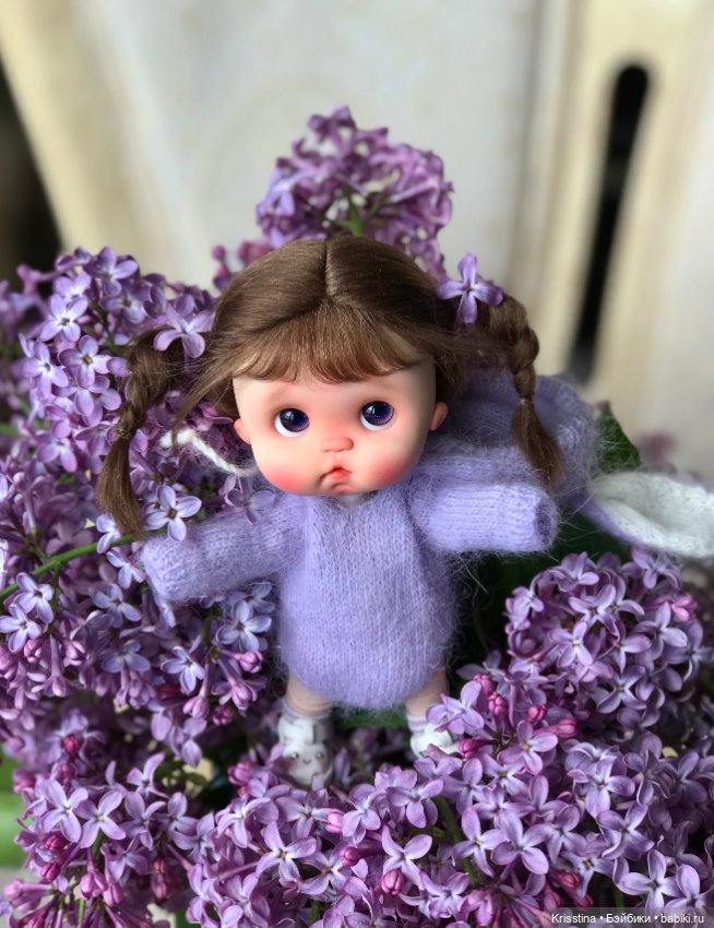 Любимые крошки — Домашние фото авторских кукол: личные коллекции (фото 7)