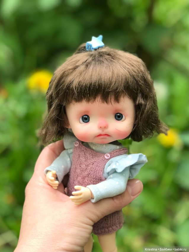 Весенние зарисовки — Куклы Xiaomi Monst (Сяоми) и Pipitom: шарнирные