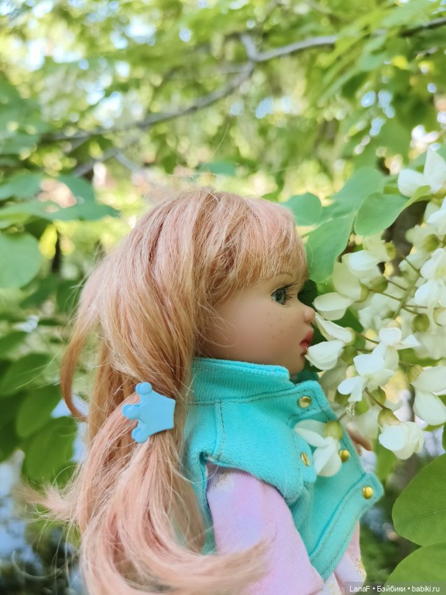 Эми любит погулять👋🥰🩷( Gabrielle Muller)