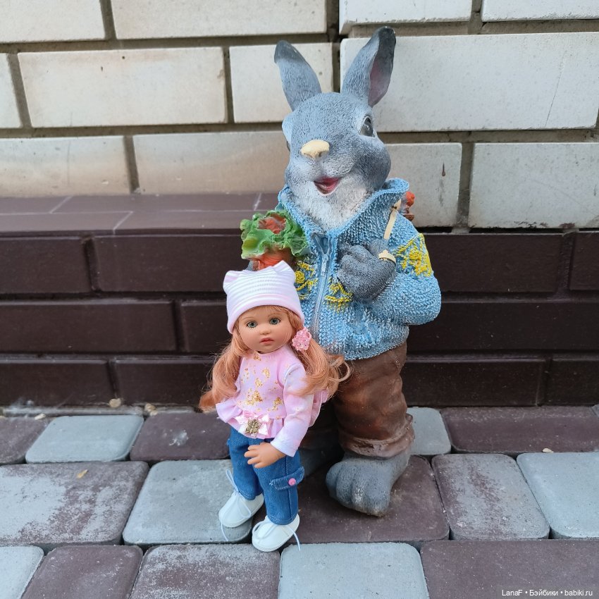 Эми любит погулять👋🥰🩷( Gabrielle Muller) (фото 5)