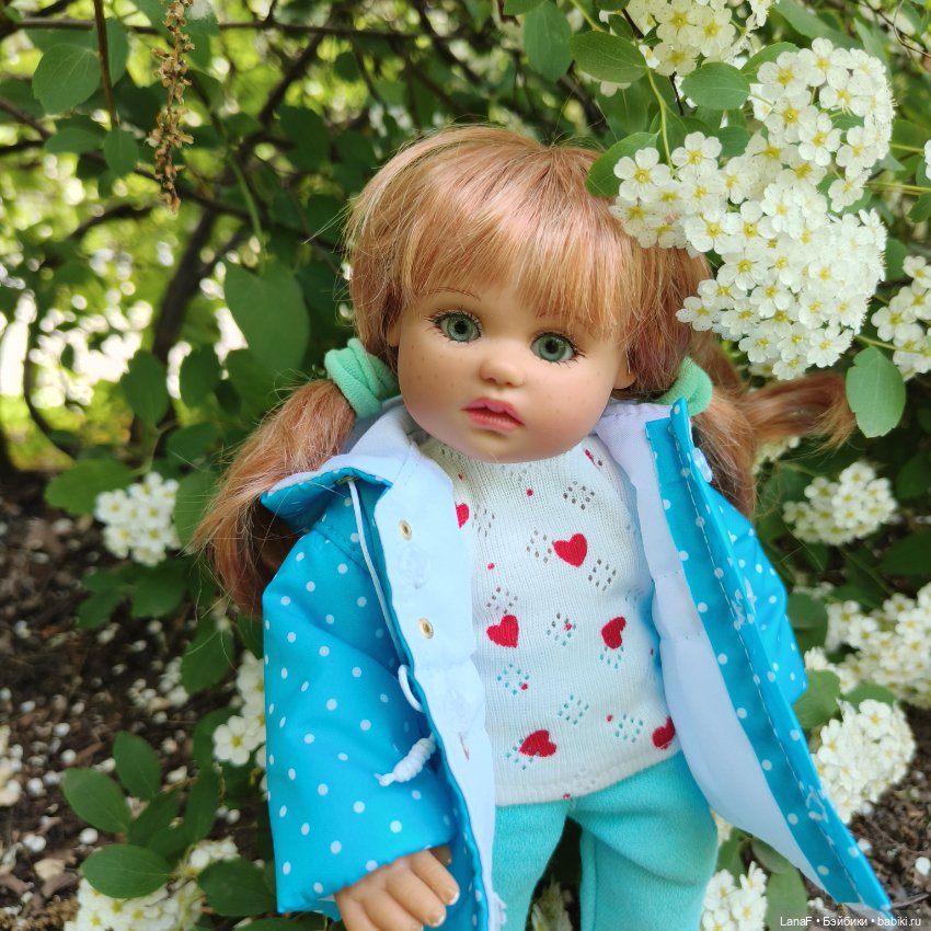 Эми любит погулять👋🥰🩷( Gabrielle Muller)