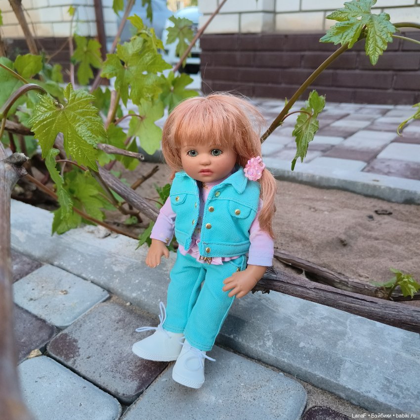 Эми любит погулять👋🥰🩷( Gabrielle Muller) (фото 8)