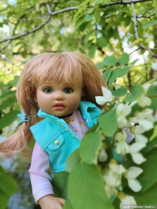 Эми любит погулять👋🥰🩷( Gabrielle Muller)