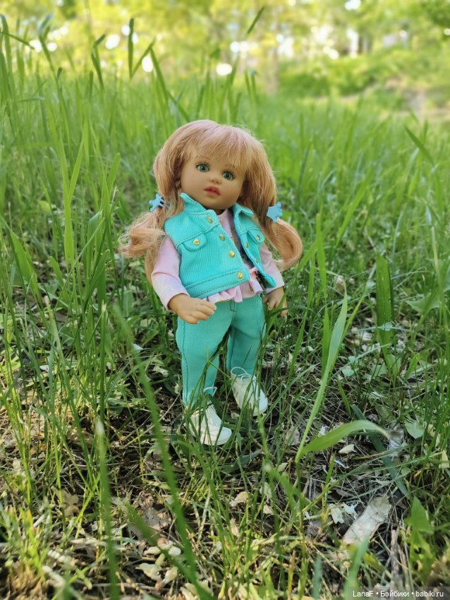 Эми любит погулять👋🥰🩷( Gabrielle Muller)