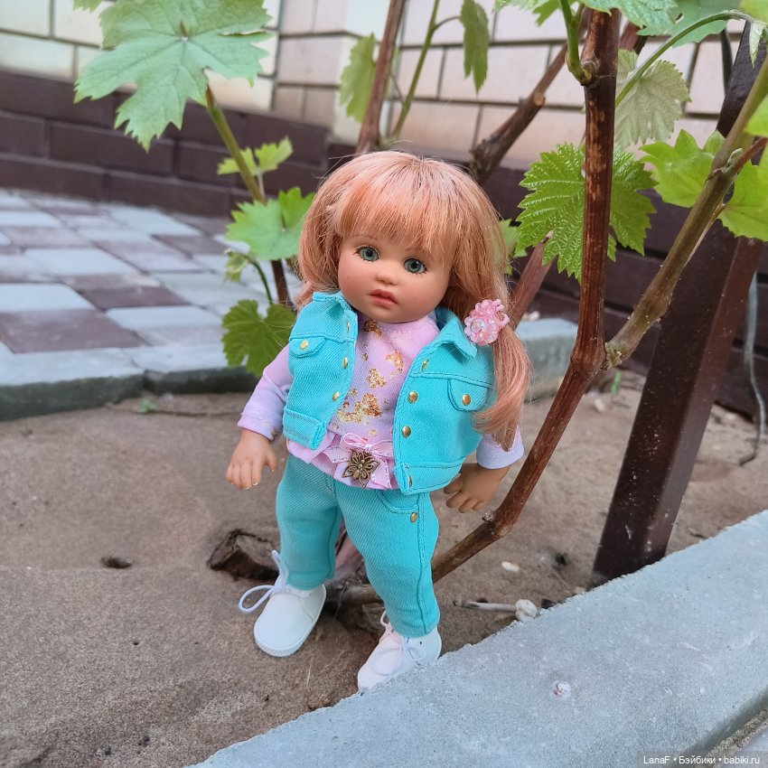 Эми любит погулять👋🥰🩷( Gabrielle Muller) (фото 9)