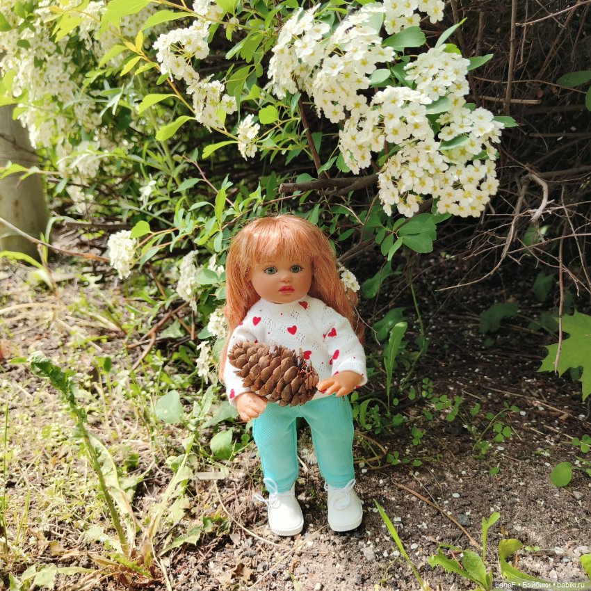 Эми любит погулять👋🥰🩷( Gabrielle Muller)