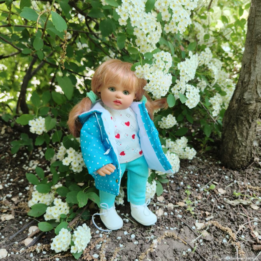 Эми любит погулять👋🥰🩷( Gabrielle Muller)