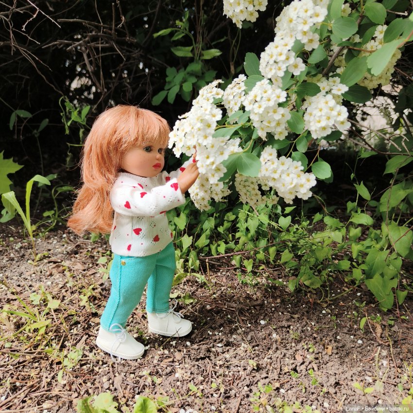 Эми любит погулять👋🥰🩷( Gabrielle Muller)