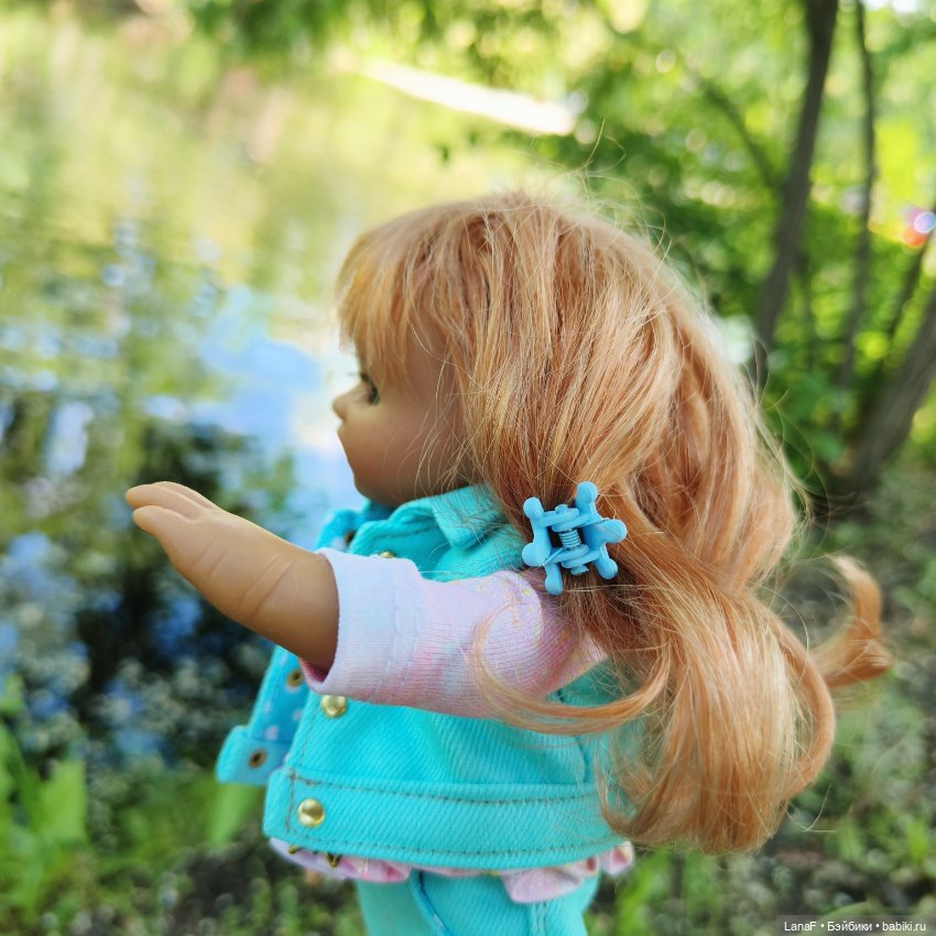 Эми любит погулять👋🥰🩷( Gabrielle Muller)