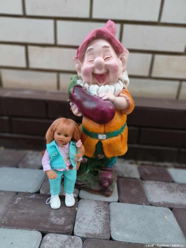 Эми любит погулять👋🥰🩷( Gabrielle Muller) (фото 4)