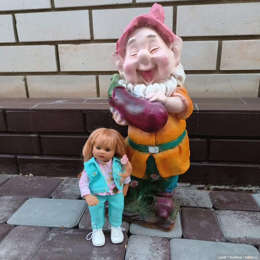 Эми любит погулять👋🥰🩷( Gabrielle Muller) (фото 7)