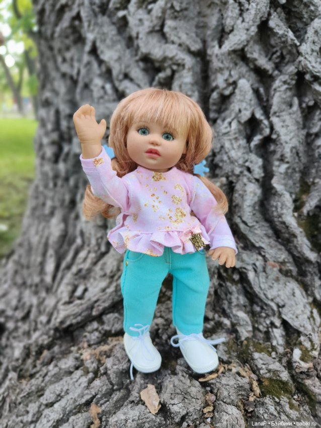 Эми любит погулять👋🥰🩷( Gabrielle Muller)