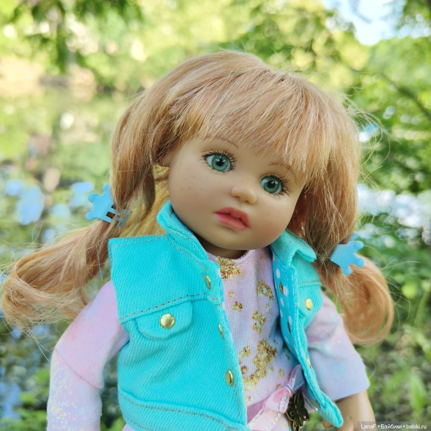 Эми любит погулять👋🥰🩷( Gabrielle Muller)