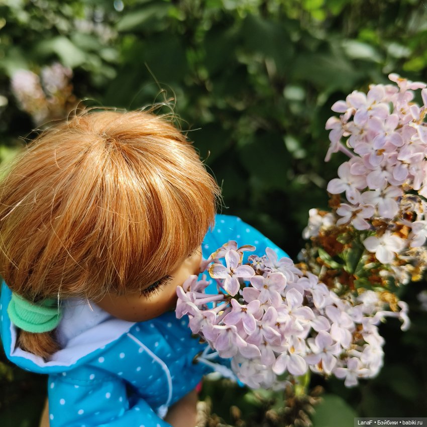 Эми любит погулять👋🥰🩷( Gabrielle Muller)