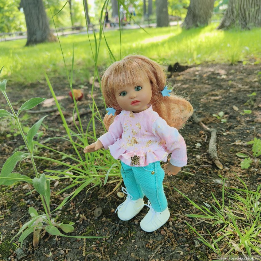 Эми любит погулять👋🥰🩷( Gabrielle Muller)