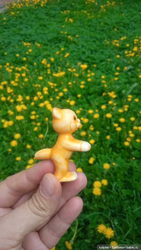 Кот и тигр игрушки из детства (фото 5)