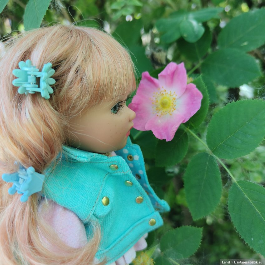 Эми любит погулять👋🥰🩷( Gabrielle Muller)