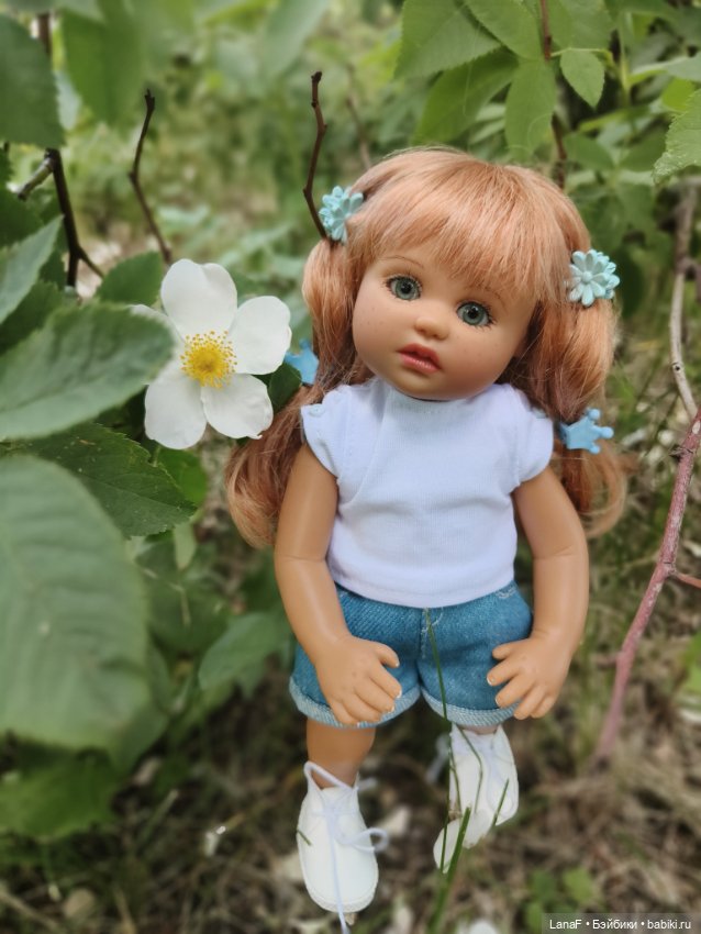 Эми любит погулять👋🥰🩷( Gabrielle Muller)