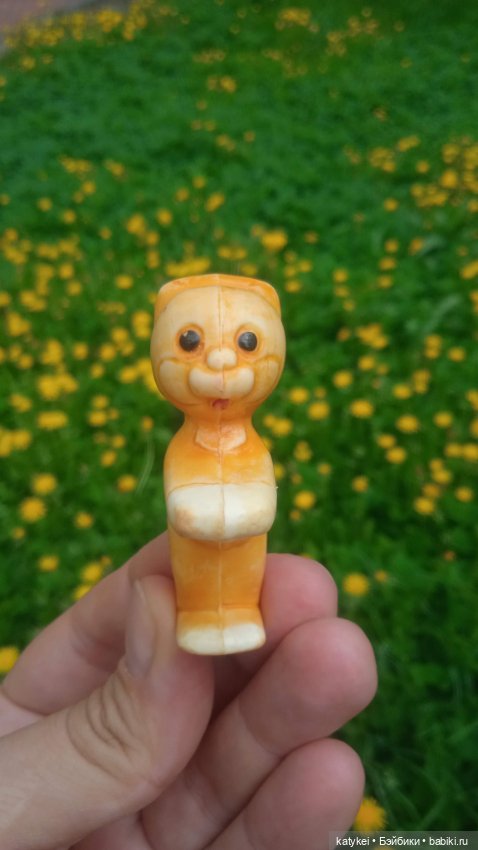 Кот и тигр игрушки из детства (фото 7)