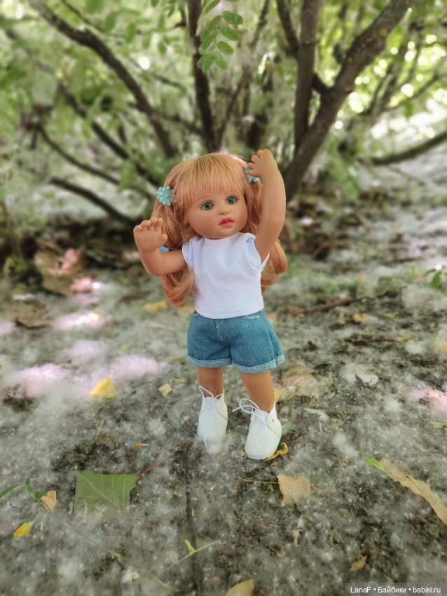 Эми любит погулять👋🥰🩷( Gabrielle Muller)