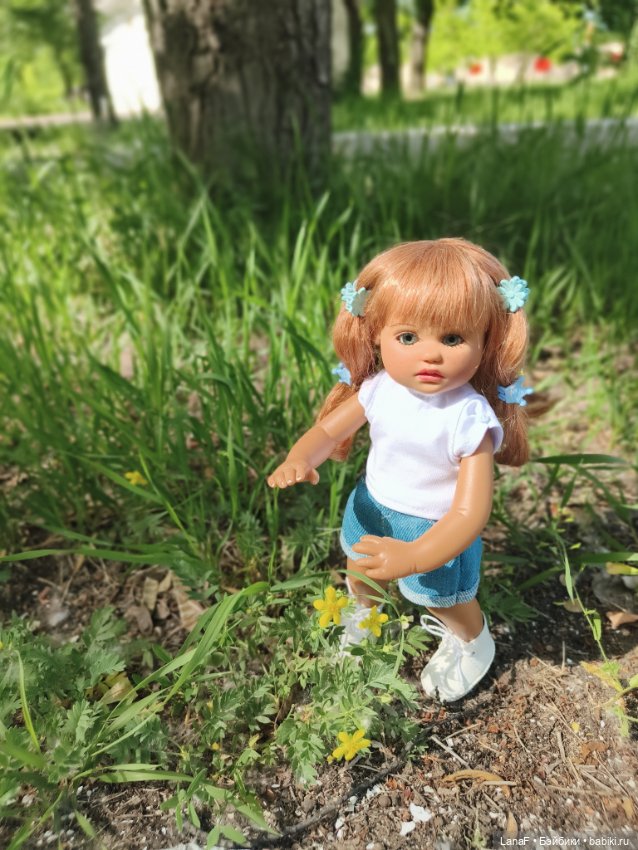 Эми любит погулять👋🥰🩷( Gabrielle Muller)