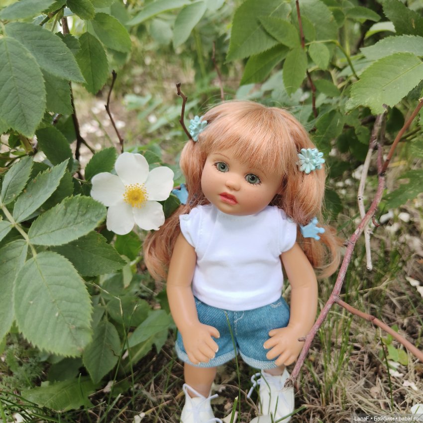 Эми любит погулять👋🥰🩷( Gabrielle Muller)