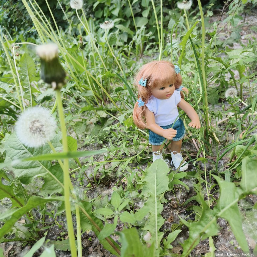 Эми любит погулять👋🥰🩷( Gabrielle Muller)