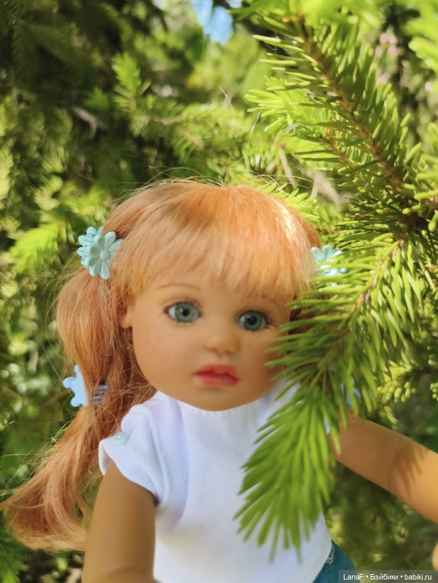 Эми любит погулять👋🥰🩷( Gabrielle Muller)